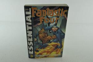Essential Fantastic Four, Vol. 3 (Marvel Essentials) (Marvel Comics)