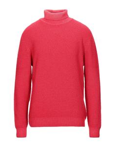 Водолазка H953, красный