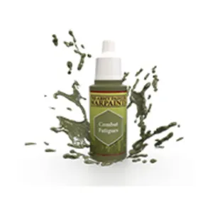 Боевая усталость, Warpaints