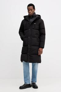 Пуховик Guess, черный