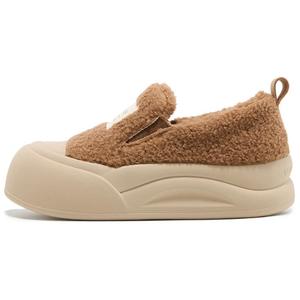 DAPHNE Женские повседневные лоу-топы коричневые, цвет Brown