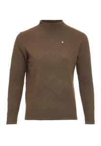 Свитер aleva Strick, цвет Dunkelbraun