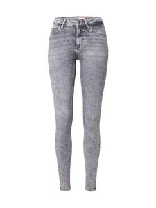 Узкие джинсы ONLY, Grey Denim