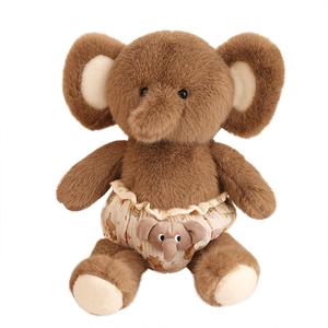 Коллекция Run Run Беговая милый питомец дизайн Lambs плюшевые куклы 40 см высота WOWOCHENG