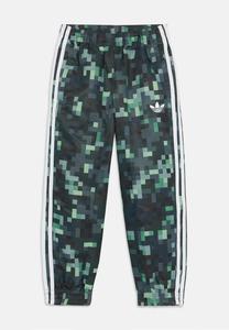 Спортивные штаны MINECRAFT TRACKPANT UNISEX Adidas Originals, зеленый