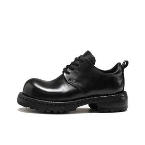 Туфли мужские Men"s Casual Men Low-Top Igeshi, черный