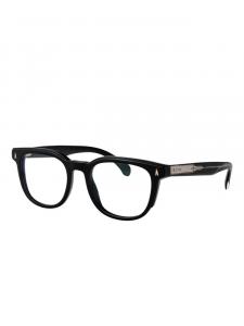 Очки Moncler Eyewear в квадратной оправе, черный