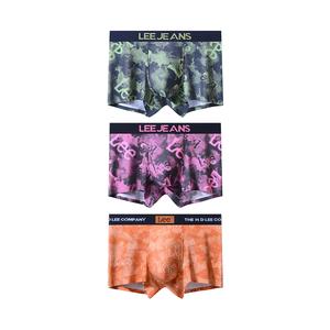 Трусы Cordura мужские, 3 шт Lee, оранжевый