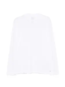 Футболка с длинными рукавами Eleventy, белый