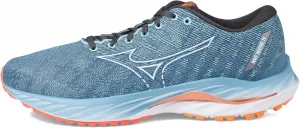 Мужские кроссовки Mizuno Wave Inspire 19, сине-белый