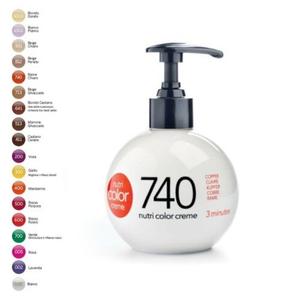 Краска для волос Nutri Color Crème 270ml