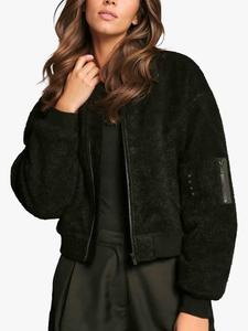 Короткая бомбер-куртка EAST 42ND