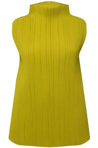 Топ Ulla Popken, желтый