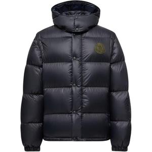 Куртка Cyclone Moncler, темно синий