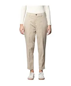 Уютные брюки-чиносы в нью-йоркском стиле Mason'S, бежевый