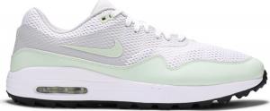 Бутсы Nike Air Max 1 Golf 'Jade Aura', белый