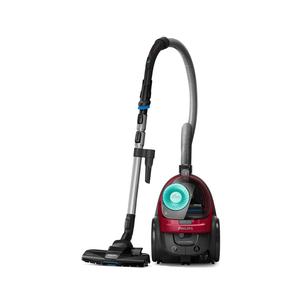 Пылесос безмешковый Philips FC8632/83 (CN), красный/черный