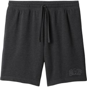 Шорты Spring Minimalist Style Men's GAP, серый черный