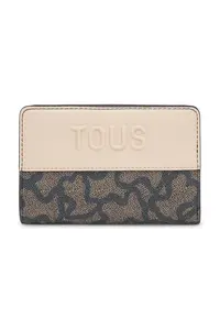 Кошелек KAOS ICON Tous, черный