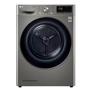 Сушильная машина LG RH10V9PV2W, 10 кг, титановый серебристый