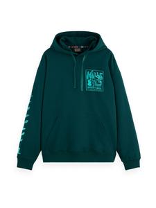 Толстовка SCOTCH & SODA, темно-зеленый