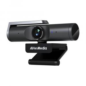 Веб-камера AVer PW515, 4K, темно-серебристый