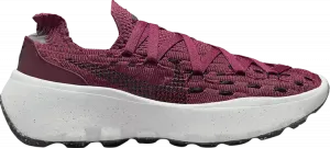 Кроссовки Nike Wmns Space Hippie 04 'Sweet Beet', фиолетовый