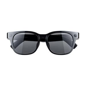 Умные очки Xiaomi AI Glasses, Monochrome electrochromic, чёрный
