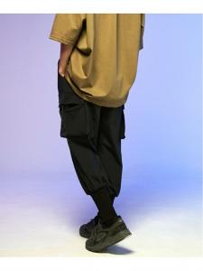 Спортивные брюки Tech Cargo Rehacer, цвет Black