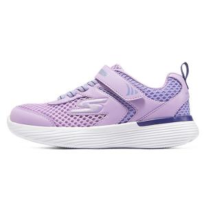 Детские кроссовки Go Run 400 V2 GS Low-top Фиолетовый/лавандовый Skechers