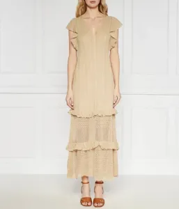 Платье Liu Jo, бежевый