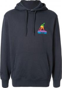 Толстовка Palace Jobsworth Hood 'Navy', синий