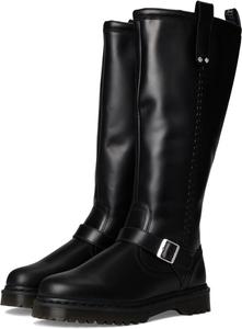 Ботинки Dr. Martens Unisex Anistone Knee High Boots, Black