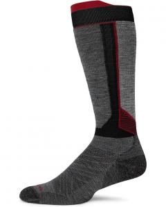 Мужские носки Smartwool Intraknit Ski Targeted Cushion Over The Calf, Black