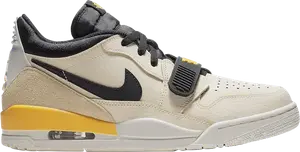 Кроссовки Jordan Legacy 312 Low Pale Vanilla, кремовый