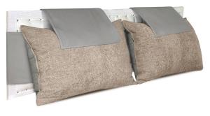 Подушка Vercart GS, зеленый - полиэстер - 40 x 60 x 180 см