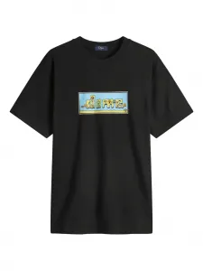 Футболка World dime, черный