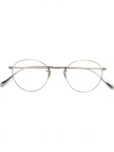 Очки 'Coleridge' Oliver Peoples, металлик