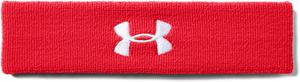 Under Armour мужская спортивная повязка на голову, Red (600)/White