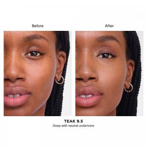 Консилер Vanish Airbrush в дорожном формате HOURGLASS, Teak 9.5 (medium deep, neutral undertones)