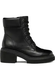 Ботинки на шнуровке Geox, черный