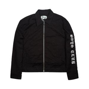 Черная куртка-бум Billionaire Boys Club Черный