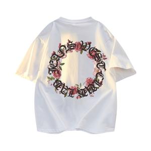 Футболка унисекс Jeanswest Club, цвет Creamy Apricot