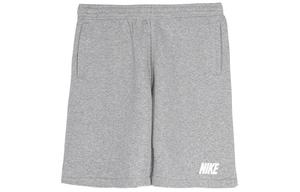 Повседневные шорты мужские серые Nike, серый