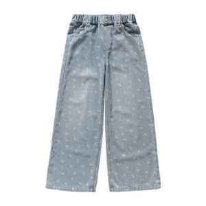 Детские джинсы PROTECTCAMEL, синий