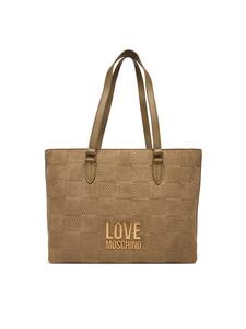 Сумка LOVE MOSCHINO JC4123PP0NKB110A, бежевый