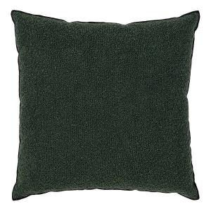 Декоративная подушка House Nordic Lismore, 40x8x40 см, зеленый