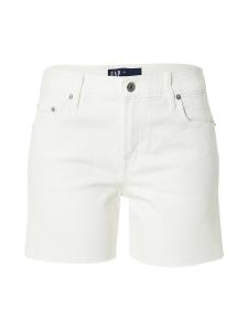 Повседневные джинсы GAP, White denim