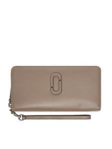 Кошелек Marc Jacobs The Covered J Marc Continental 2P4SMP013S02, серый