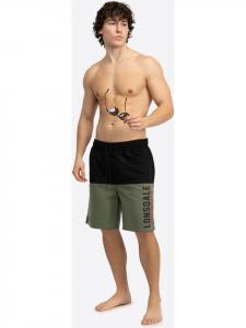 Пляжные шорты Hayling Regular Fit, цвет зеленый Lonsdale